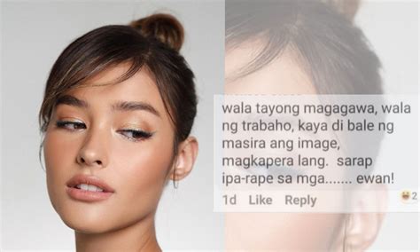 Actress Liza Soberano files criminal case against telco .